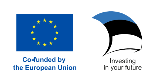 Co-founded by the European Union